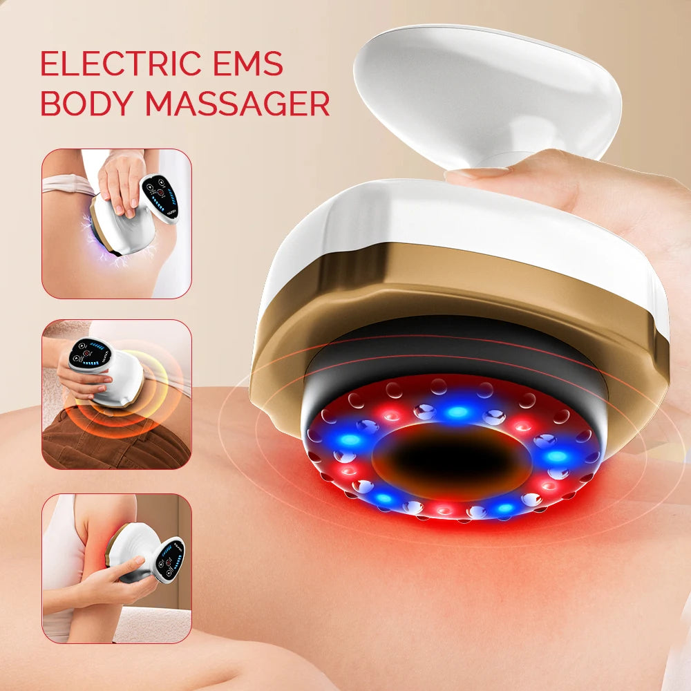 Nuvéa Cavitation Massager