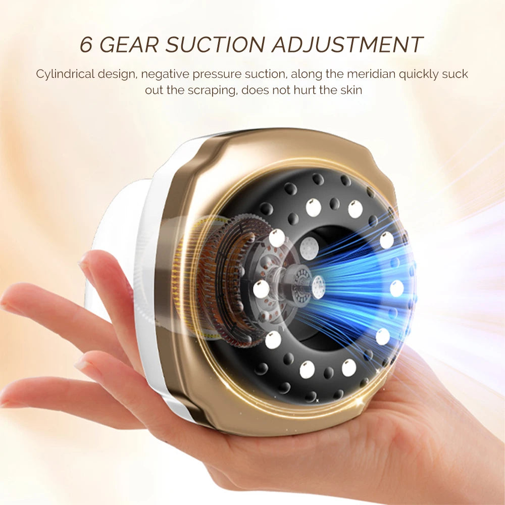 Nuvéa Cavitation Massager